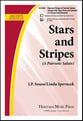 Stars and Stripes Two-Part choral sheet music cover